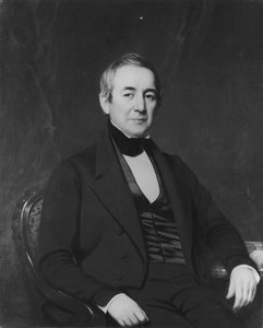 سيث بيركنز ستابلز بواسطة جاريد برادلي فلاج